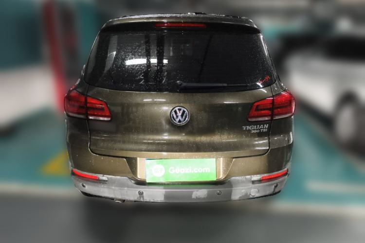 Used Volkswagen Tiguan L 2016 300TSI Automatic All-Wheel Drive Fashion Vision Edition