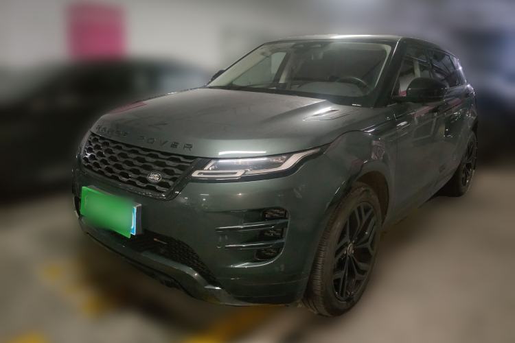 Used Land Rover Range Evoque 2022 Facelifted Aurora L 249 PS R-Dynamic Luxury Edition