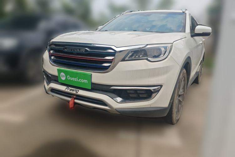 Used JETOUR X70 2018 1.5T Manual Comfort Edition