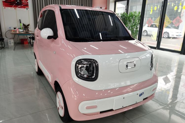 Used Bestune Pony 2025 222km Range Agile Horse