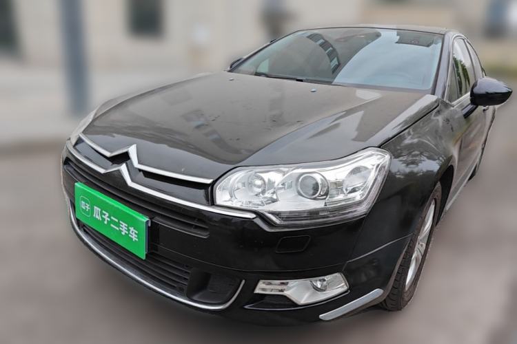 Used Citroen C5 2012 2.3L Prestige Version 20th Anniversary Edition