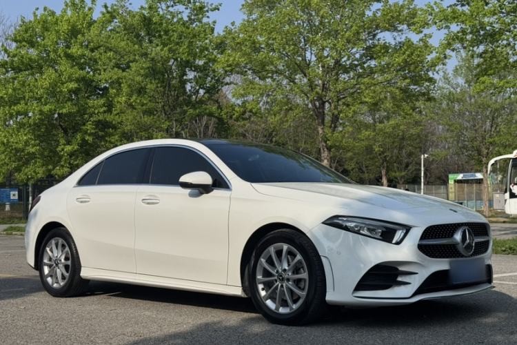 Used Mercedes-Benz A-Class 2019 A 200 L Sport Sedan