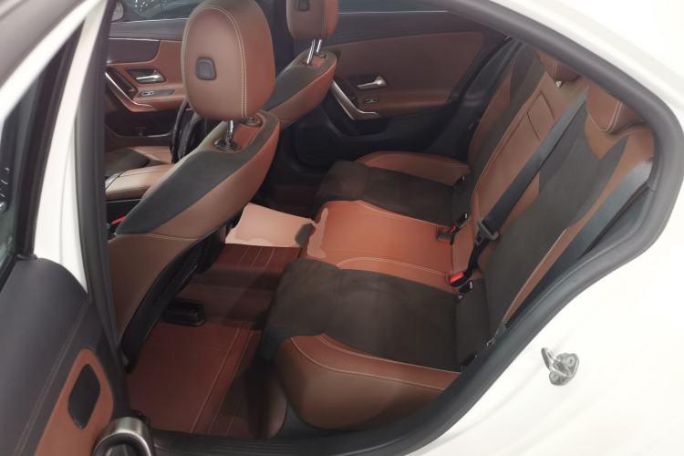 Used Mercedes-Benz A-Class 2019 A 180 L Sport Sedan
