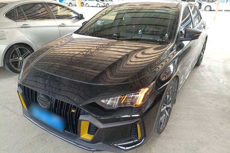 Used GAC Trumpchi EMPOW 2021 270T DCT J16 Version