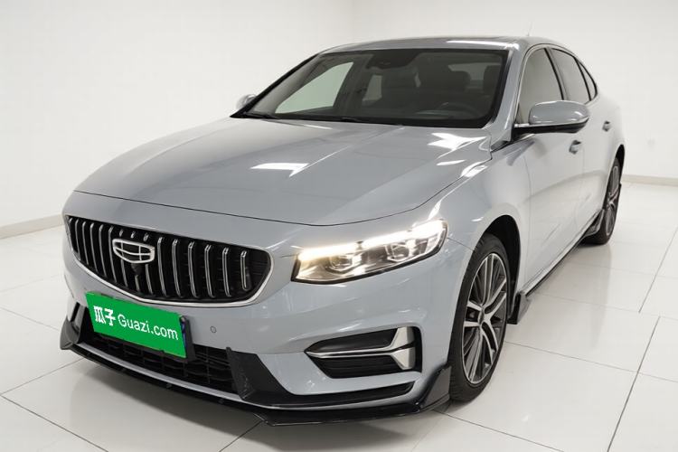 Used Geely Auto Preface 2023 1.5TD Kunlun Edition