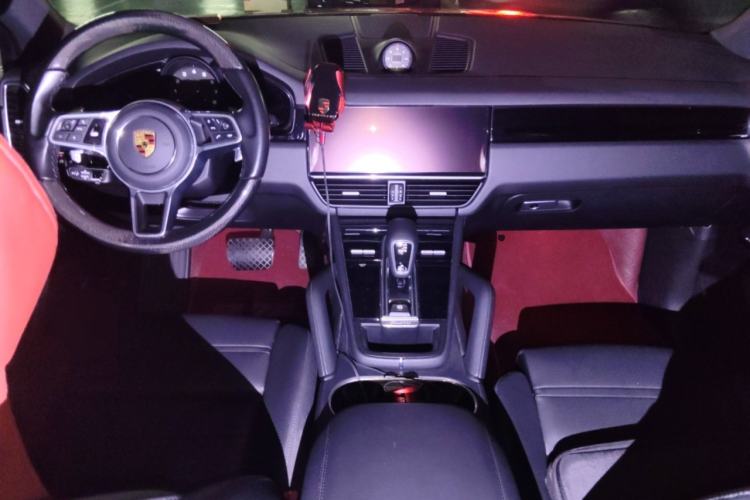 Used Porsche Cayenne 2022 Cayenne 3.0T Platinum Edition
