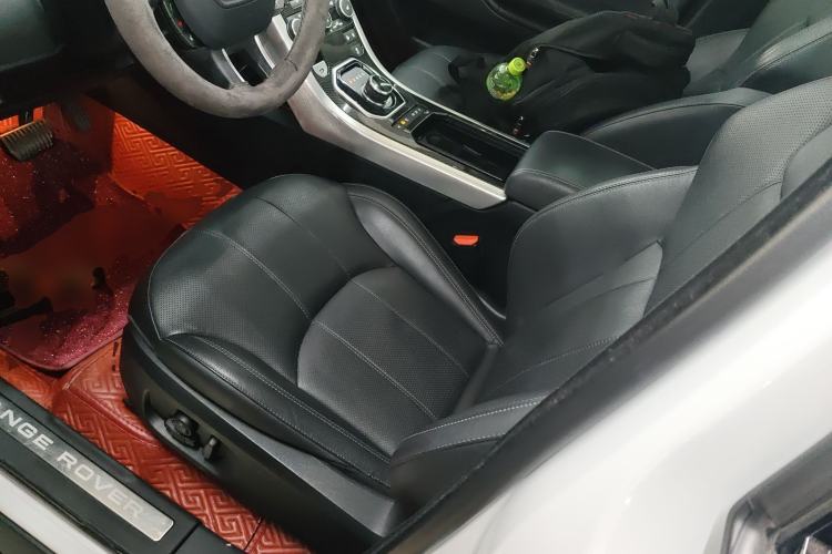 Used Land Rover Range Evoque 2018 240 PS SE DYNAMIC Smart Edition