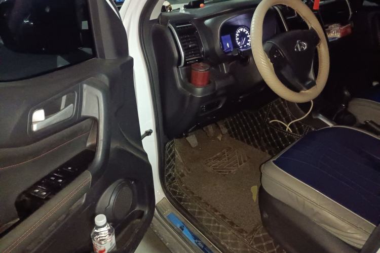 Used CHANGAN OSHAN X70A 2018 1.5L Manual Standard Edition
