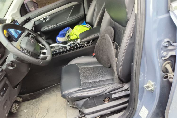 Used Wuling Asta 2021 1.5T CVT Starlight Edition Left Front Seat