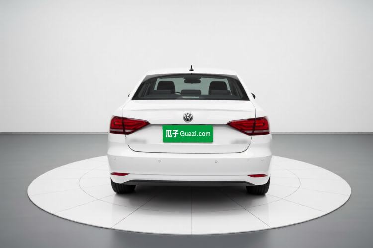 Used Volkswagen Lavida 2019 Lavida Start 1.5L Manual Fashion Edition China VI Standard Exterior 4