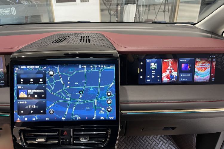 Used GAC Trumpchi E9 2023 E9 MAX