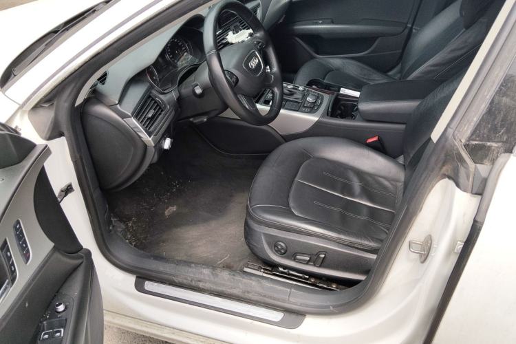 Used Audi A7 2013 30 FSI Standard Edition Driver Seat