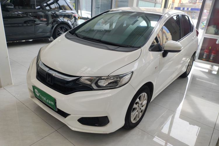 Used Honda Fit 2018 1.5L CVT Comfort Version