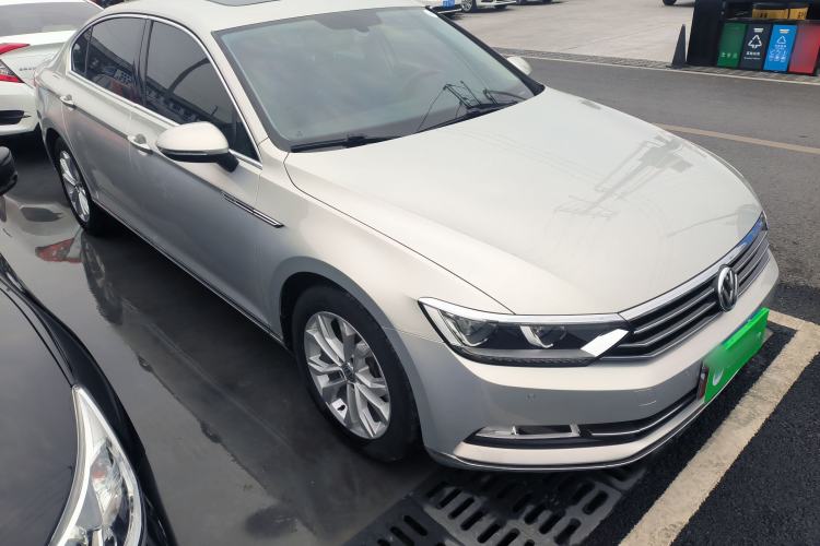 Used Volkswagen Magotan 2019 330TSI DSG Luxury Model China V Standard