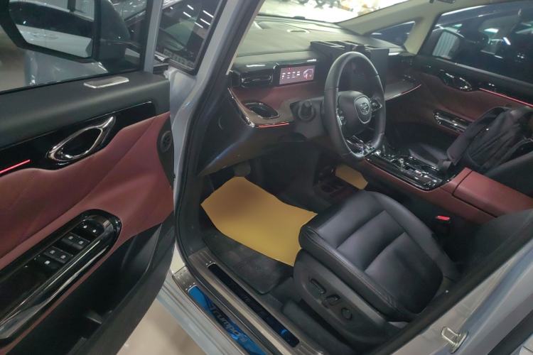 Used GAC Trumpchi E8 New Energy 2024 150km Dragon Roar Starry Night+
