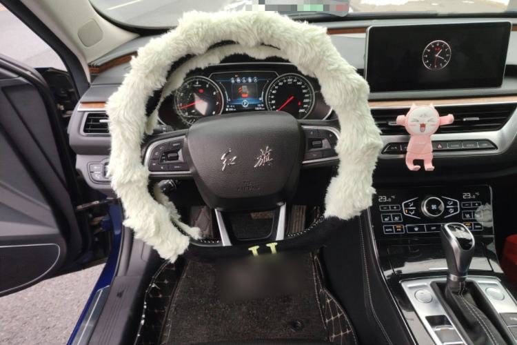 Used Hongqi H5 2018 30TD Smart Connect Dynamic Edition
