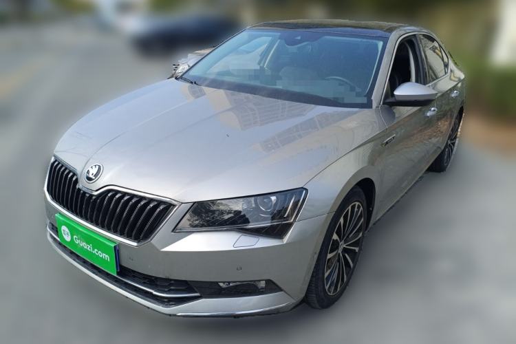 Used Skoda Superb 2016 TSI330 DSG Smart Drive Edition