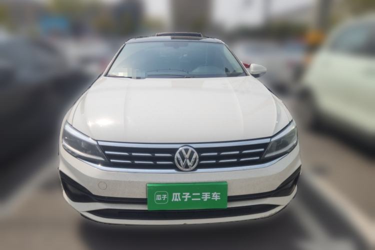 Used Volkswagen Lamando 2019 280TSI DSG Comfort Edition China VI standard Front