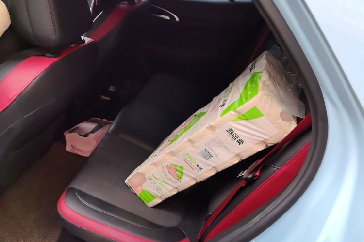 Used ORA Good Cat GT 2022 Mulan Edition 480km Long-Range续航