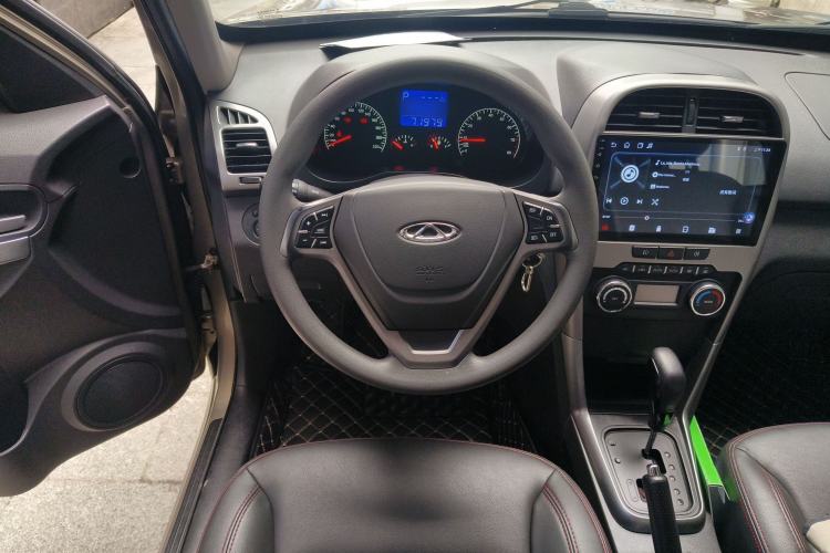 Used Chery Tiggo 3 2014 1.6L CVT ZhiShang Edition