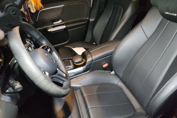 Used Mercedes-Benz GLB 2022 Updated GLB 200 Fashion Edition Left Front Seat