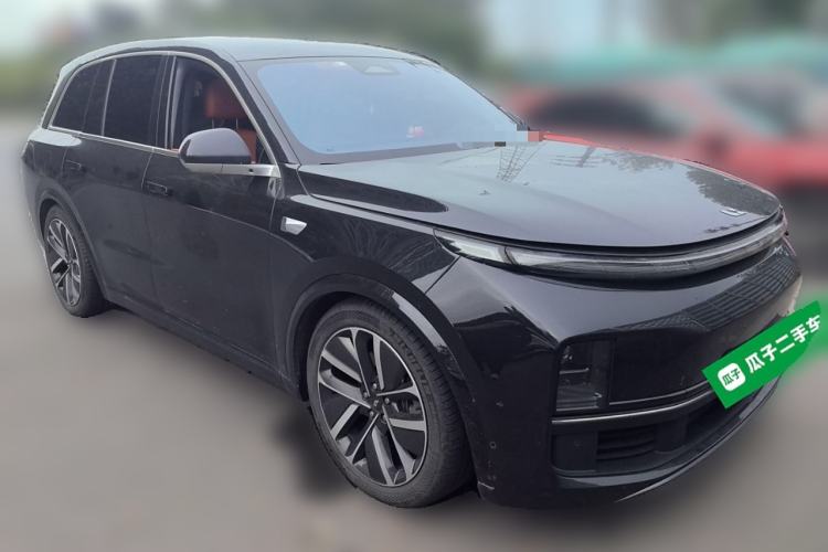 Used Li Auto L8 2023 Pro Model
