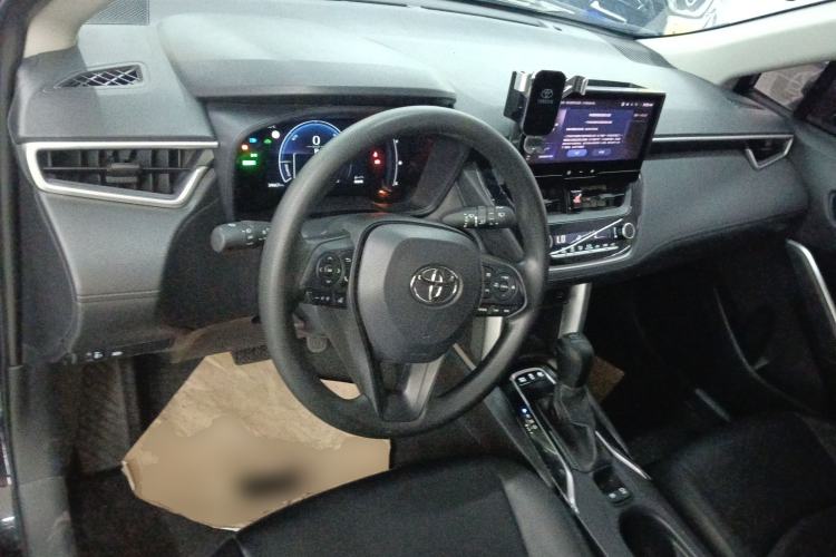 Used Toyota Corolla Cross 2023 Dual-Motor 2.0L Elite Edition