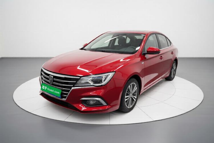 Used Roewe i5 2019 1.5L Automatic 4G Connected Linghao Flagship Edition