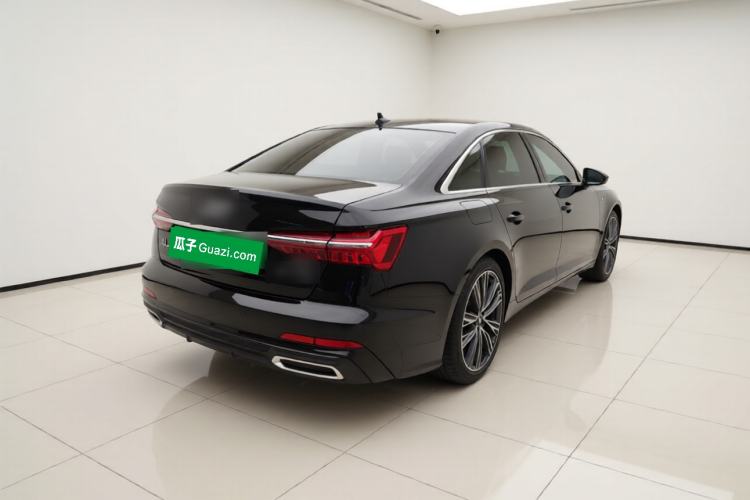 Used Audi A6L 2019 40 TFSI Luxury Dynamic Model Exterior 5