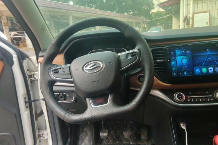 Used Land X2 2017 1.6L Manual Sharp Edition Steering Wheel