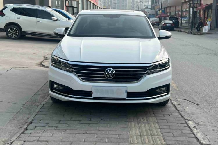 Used Volkswagen Lavida 2021 280TSI DSG Comfort Edition Exterior 1