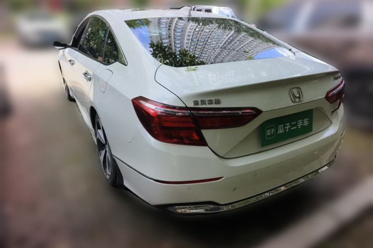 Used Honda Inspire 2019 Rui·Hybrid 2.0L Jing Shang Edition China VI