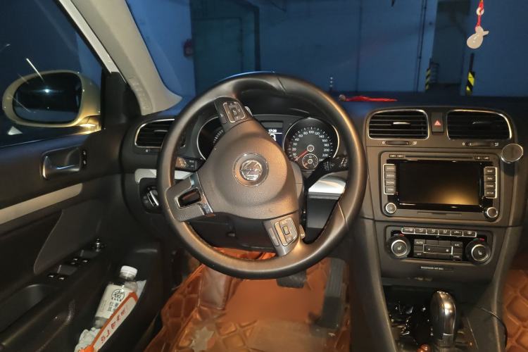 Used Volkswagen Golf 2011 1.4 TSI Luxury Touring Edition