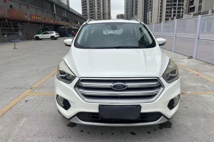 Used Ford Kuga 2018 EcoBoost 180 Two-Wheel-Drive Platinum Edition