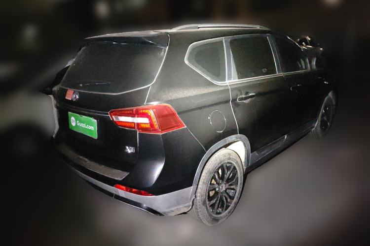 Used FORTHING Joyear X5 2018 Enjoy Series 1.6L Manual Enjoy Model
