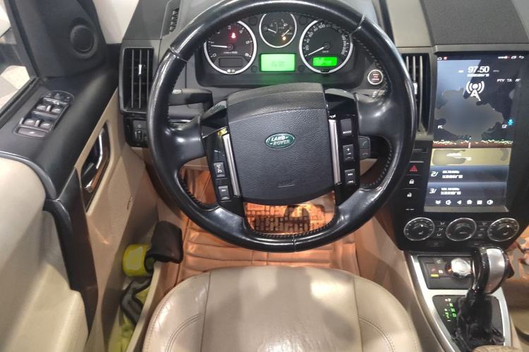 Used Land Rover Freelander 2 2012 2.2T SD4 HSE Diesel Edition
