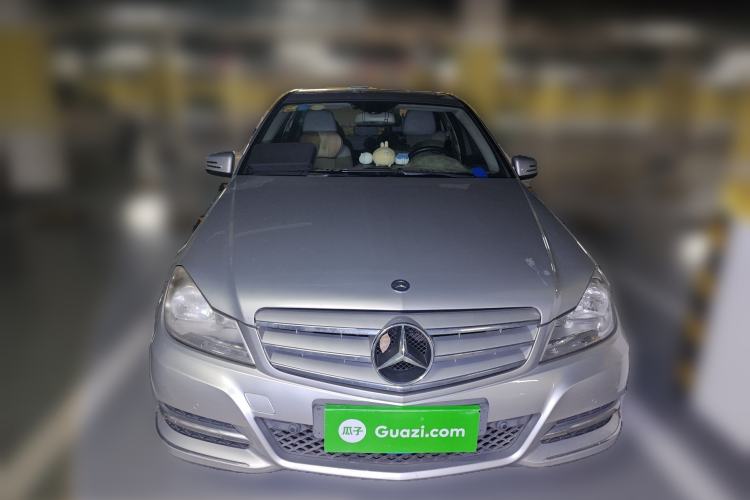 Used Mercedes-Benz C-Class 2011 C 200 CGI Elegant Model
