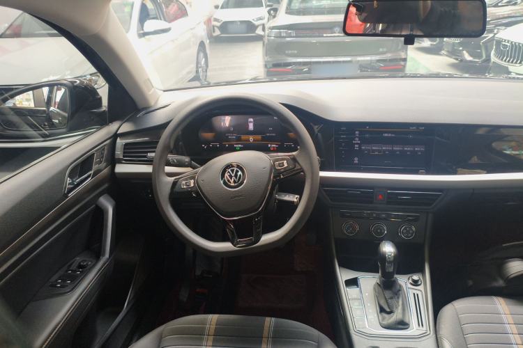 Used Volkswagen Lavida 2022 280TSI DSG Comfort Edition Steering Wheel