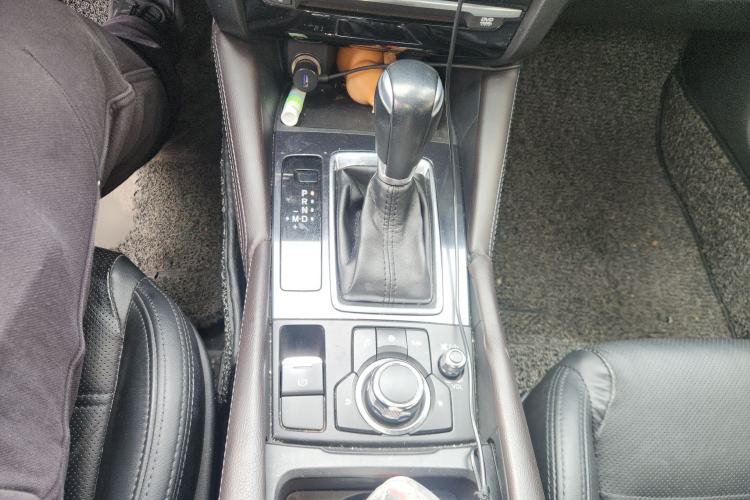 Used Mazda Atenza 2017 2.5L Skyactiv Sport Edition
