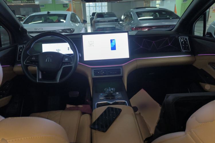 Used BYD Song L DM-i 2024 160 km Excellence Version