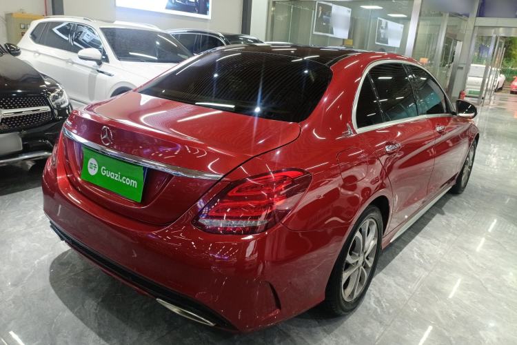 Used Mercedes-Benz C-Class 2015 Revised C 200 L Sport Edition
