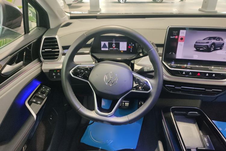 Used Volkswagen ID.6 CROZZ 2022 Long-Range PRO Edition