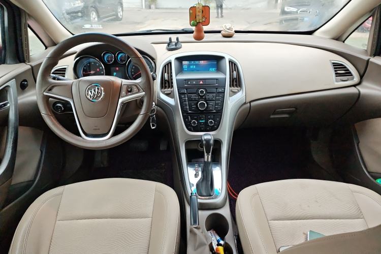 Used Buick GT 2010 GT 1.6L Automatic Fashion Edition