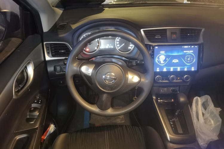 Used Nissan Sylphy 2021 Classic 1.6XE CVT Comfort Edition Steering Wheel