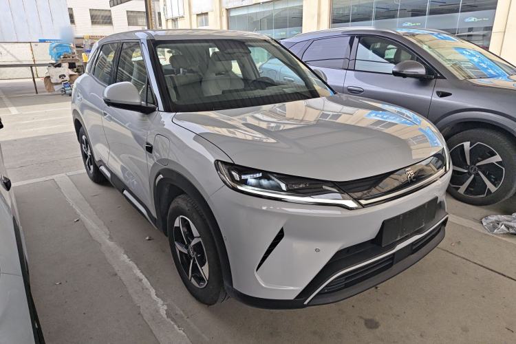 Used BYD Yuan UP 2025 Intelligent Driving Version 401 km Leading Edition Exterior 1