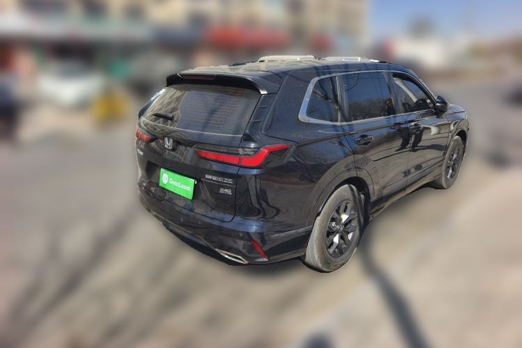 Used Honda Breeze 2023 240TURBO Two-Wheel-Drive Luxury Edition 5 Seats