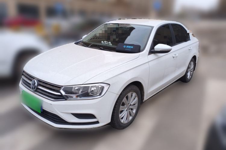 Used Volkswagen Bora 2019 Bora·Legend 1.5L Automatic Fashion Edition China V Standard