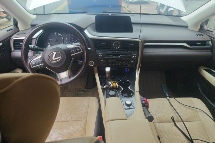 Used Lexus RX 2016 300 4x4 Elegant Edition China V-standard
