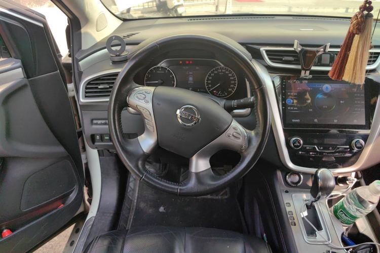 Used Nissan Murano 2017 2.5L XL Two-Wheel Drive Smart Edition Steering Wheel