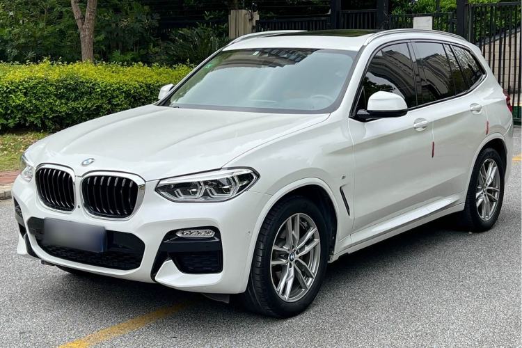 Used BMW X3 2018 xDrive30i Luxury Model M Sport Package China V